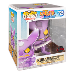 Фигурка Funko POP! Naruto: Kurama Susanoo (Exc) 6