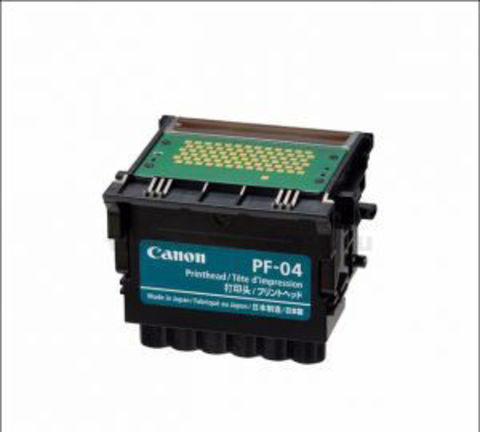 Печатающая головка  PF-04  для плоттеров Canon ImagePROGRAF (3630B001)