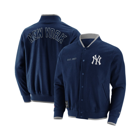 Бомбер Fanatics New York Yankees