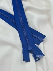 Молния тракторная синяя (ультрамарин)