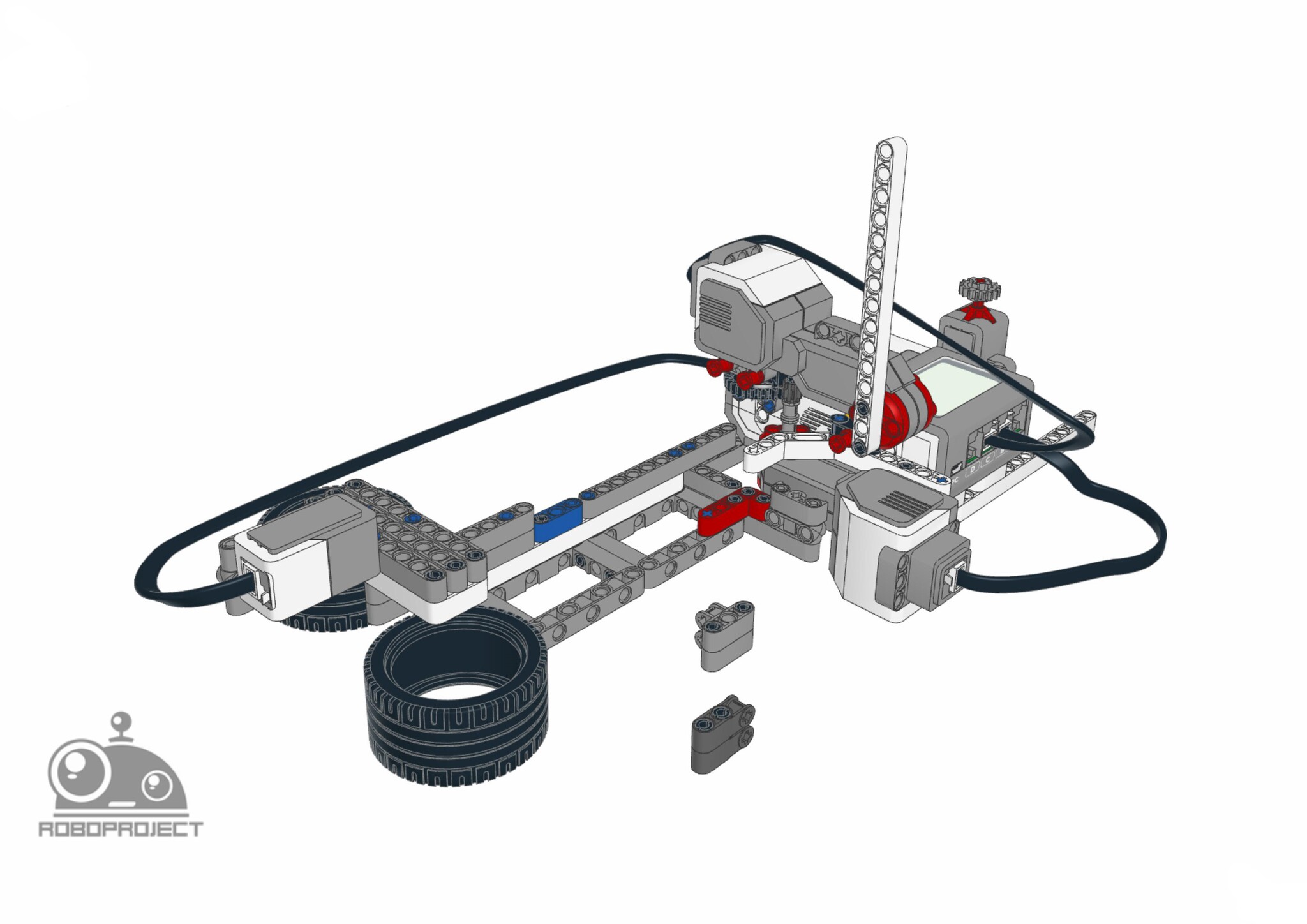 Lego EV3 500