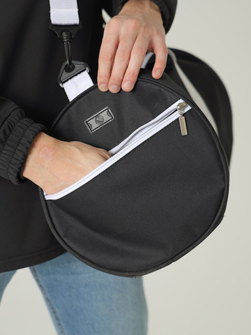 Сумка-бочка