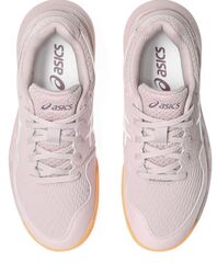 Детские теннисные кроссовки Asics Gel-Resolution 9 GS Clay - Pink