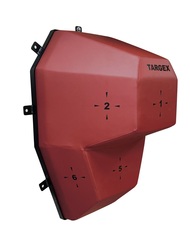 Подушка боксерская TARGEX 8 ANGLE черная
