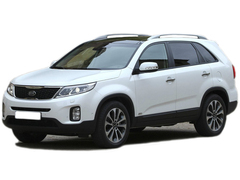 Чехлы на Kia Sorento 2009–2020 г.в.