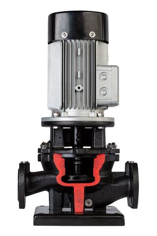 Купить Native-IPN Циркуляционный насос c сухим ротором недорого со склада в Хабаровске, Якутске, Владивостоке, Южно-Сахалинске, Благовещенске