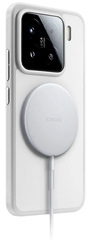 Заряднoe устройствo беспроводное магнитное Xiaomi Mijia Magnetic Wireless Charger 30 Вт (MDY-17-EY)