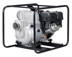 Бензиновая мотопомпа для сильно-загрязненной воды Koshin KTZ-100X