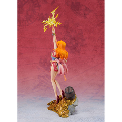Фигурка Figuarts Zero One Piece Nami WT100 Anniversary Eichiro Oda (Бамп)