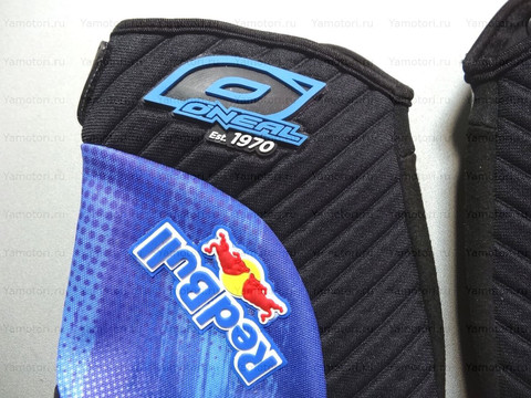 Мото перчатки O'Neal RED BULL