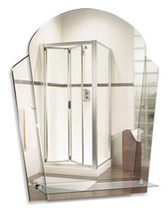 Зеркало Континент Пион 580х690