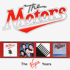The Motors / The Virgin Years (4CD)