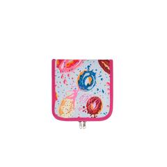 пончики голубой