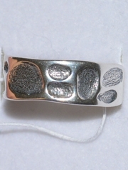 Селена ( кольцо из серебра)