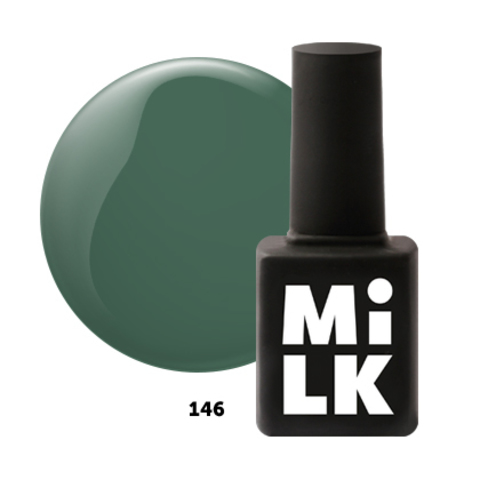 Гель-лак MILK 146 Go Green 9мл