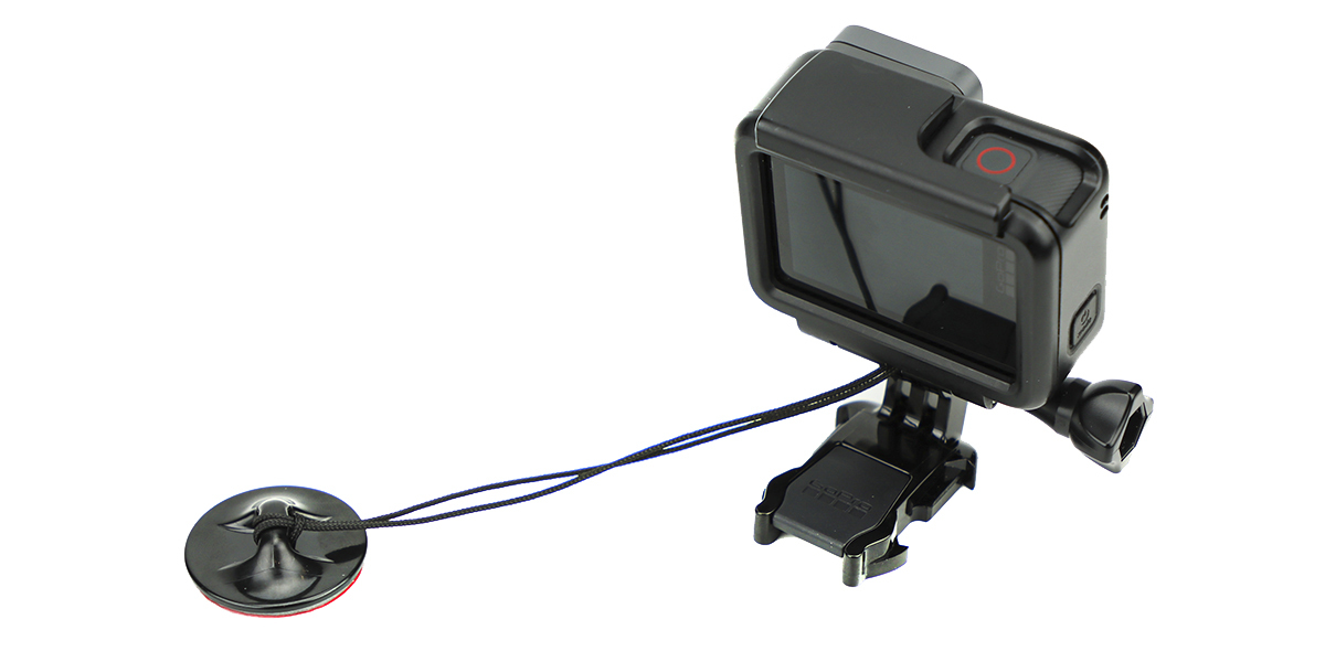 Набор для дополнительной фиксации GoPro Camera Tethers