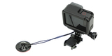 Набор для дополнительной фиксации GoPro Camera Tethers (ATBKT-005) с камерой вид сверху