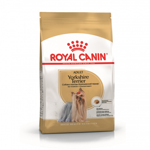 Royal Сanin Yorkshire Terrier сухой корм для Йоркширских терьеров 3кг