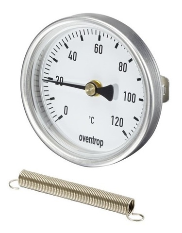 Oventrop термометр накладной для гребёнки (1404095)