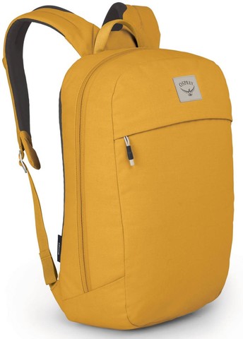 Картинка рюкзак городской Osprey arcane large day Honeybee Yellow - 1