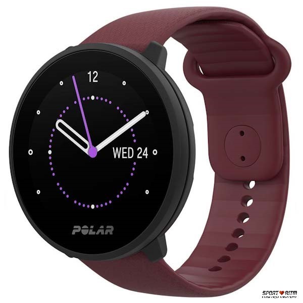 Polar Unite Plum HR (H9)