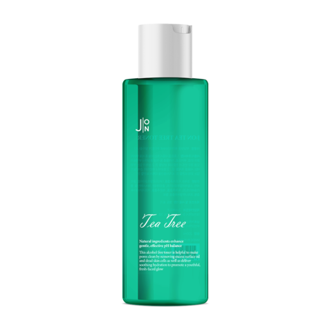 Тонер для лица ЧАЙНОЕ ДЕРЕВО J:ON Tea Tree Toner, 200 мл