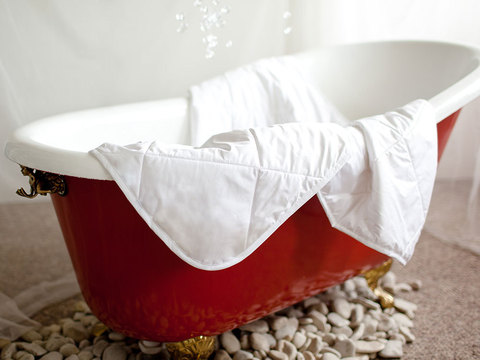 Детский наматрасник 90x200 German Grass Kinder 95C