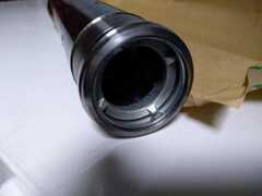 Перо вилки для Suzuki GSF 1200 Bandit 96-05, 43мм*615мм