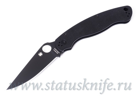 Нож Spyderco Military 2 C36GPBK2
