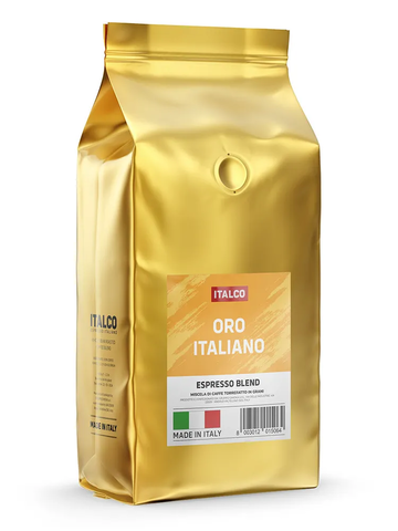 купить Кофе в зернах Italco Oro Italiano, 1 кг