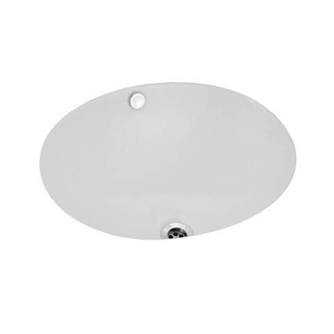 Jaquar FLS-WHT-5701 Раковина, Jaquar, Florentine, шгв 555*425*195, отверстия для смесителя-отсутствуют, цвет-белый