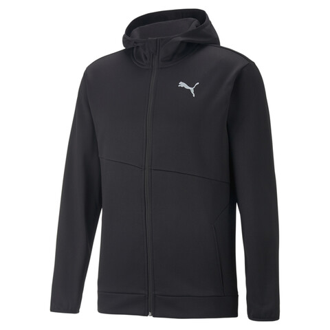 Толстовка Puma TRAIN ALL DAY PWRFLEECE FULL ZIP Puma Bl