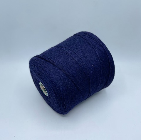Knoll (пр.Англия),art-Supersoft 11.5/2 575м/100гр, 100%шерсть, цвет-Чернила(131/614), арт-33115