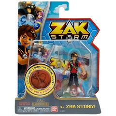 Фигурка Зак Шторм 7,5 см