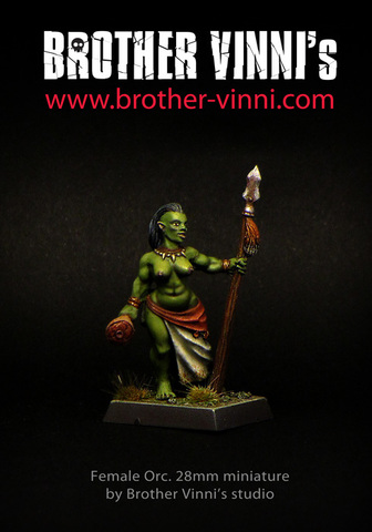 Female Orc