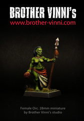 Female Orc