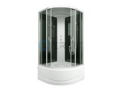 ДУШЕВАЯ КАБИНА ERLIT ER 3508TP-C4 800*800*2150 с высоким поддоном