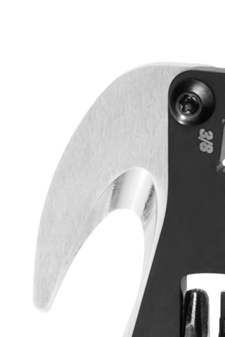 Мультитул Leatherman Pump Black, 6 функций (831802)