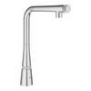 Смеситель для мойки с выдвижным изливом Grohe Zedra 31593DC2