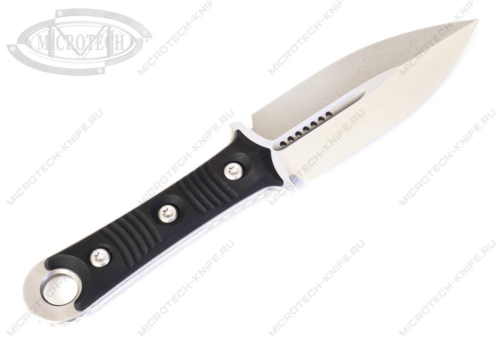 Нож Microtech Borka SBD DAGGER 201-10 Stonewash - фотография 