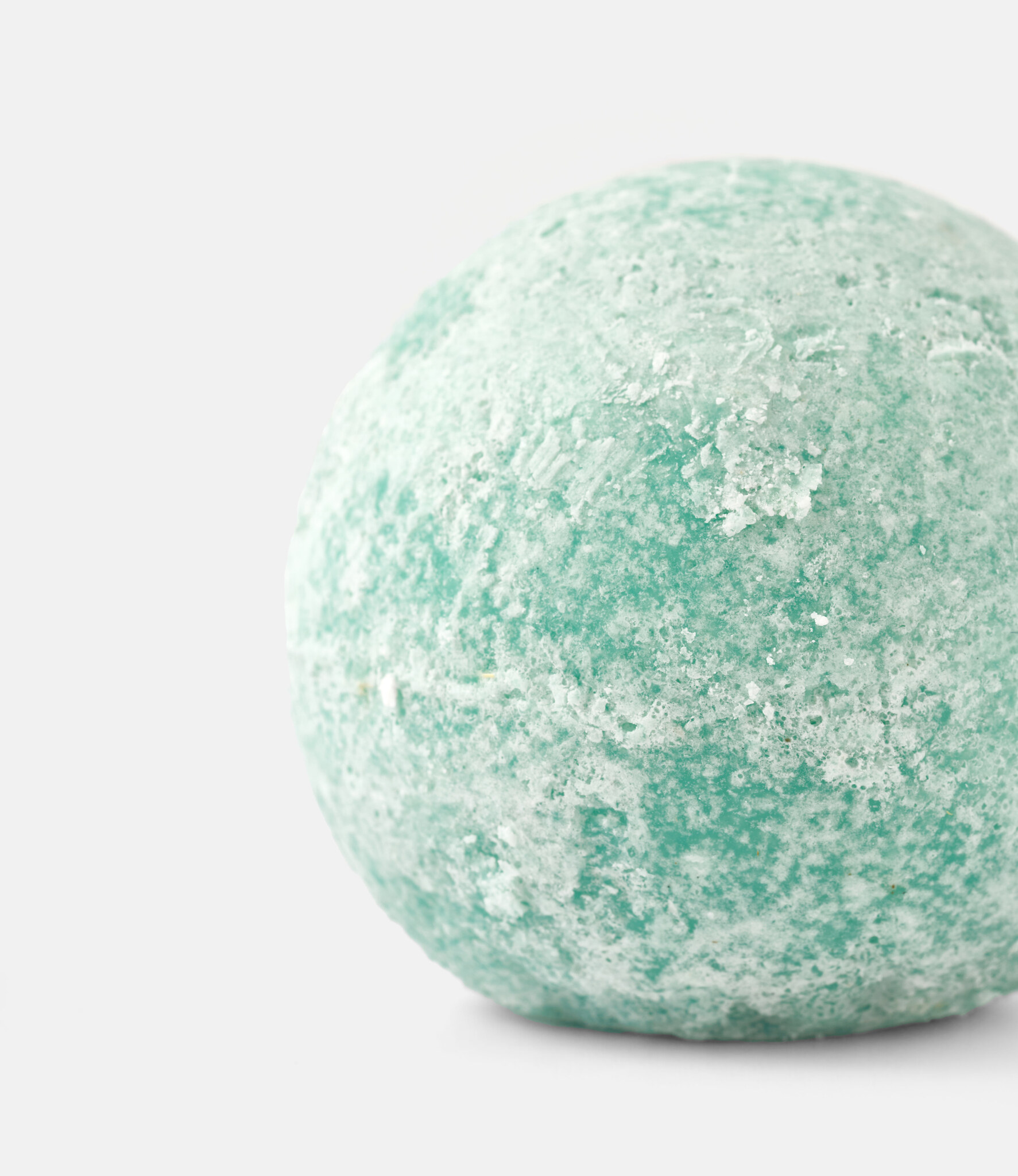 Hetkinen Salt Soap Ball Eucalyptus-Lemon — мыло с морской солью