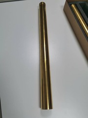 Перо вилки для Harley Davidson Touring 2017-2021 г.в. Gold