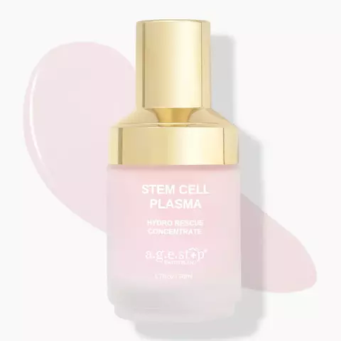 AGESTOP SWITZERLAND Stem Cell Plasma Concentrate Омолаживающий концентрат, 50 мл