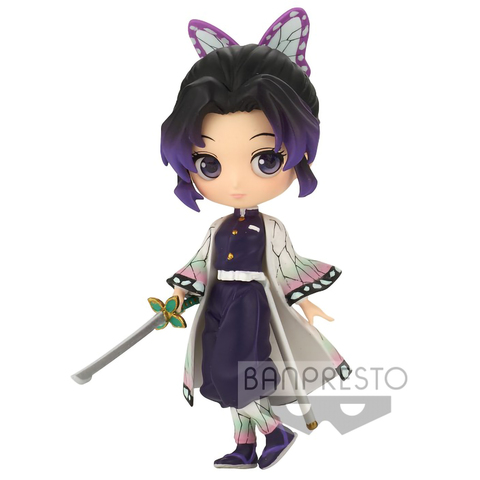 Фигурка Q Posket Petit Demon Slayer: Shinobu Kocho