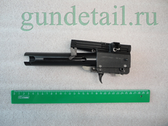 Цилиндр в сборе с муфтой и УСМ МР-61