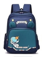 Çanta \ Bag \ Рюкзак Blxkids Good Luck dark blue