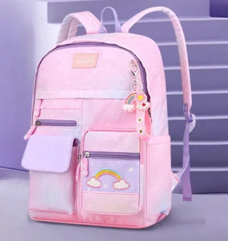 Çanta \ Bag \ Рюкзак Wanghag pink
