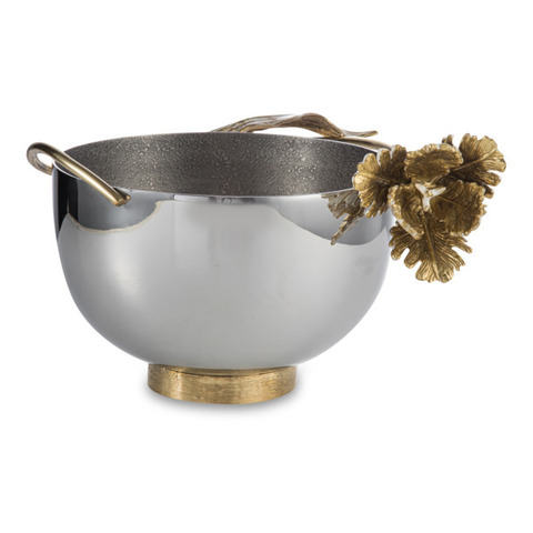 Чаша глубокая 21.5см Michael Aram Тюльпан