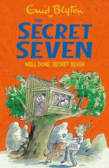 Secret Seven: Well Done, Secret Seven : Book 3