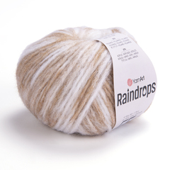 Пряжа YarnArt Raindrops (2902)